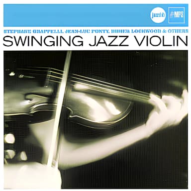Verve Jazz Club - Swinging Jazz Violin