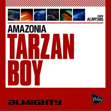 Tarzan Boy