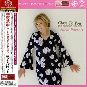 Close To You - Burt Bacharach Song Book