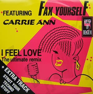 I Feel Love