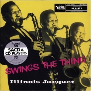 Swing's The Thing