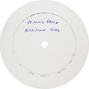 Audition Album