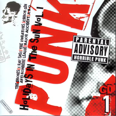 Punk Original Masters [10 CD BoxSet] (CD01) - Holidays In The Sun Vol. I
