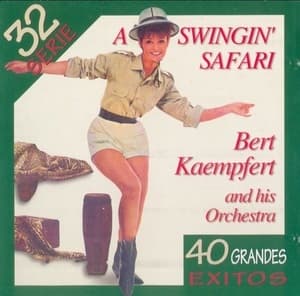 A Swingin' Safari - 40 Grandes Exitos