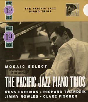 The Pacific Jazz Piano Trios (CD3)