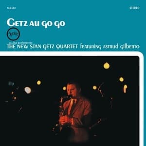 Getz Au Go Go