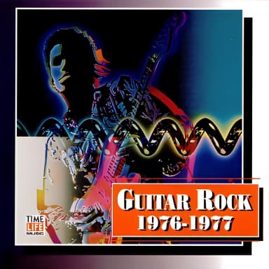 Guitar Rock  1976-1977