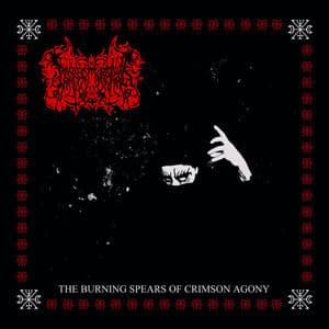 The Burning Spears of Crimson Agony