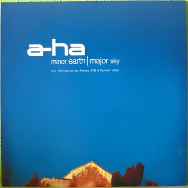 Minor Earth | Major Sky