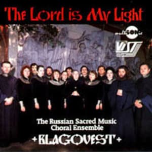 The Lord Is My Light