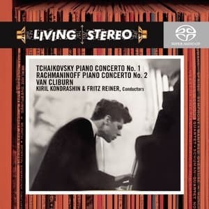 Piano Concerto No. 1 & 2 ( Van Cliburn, Kiril Kondrashin, Fritz Reiner)