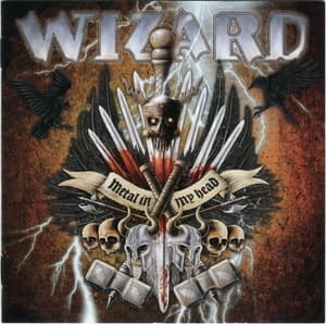 Metal In My Head