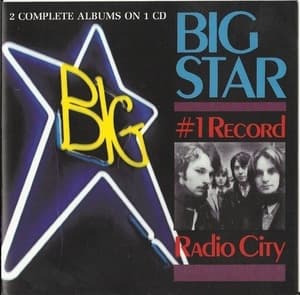 #1 Record / Radio City