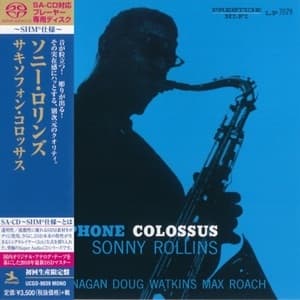 Saxophone Colossus