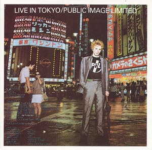 Live In Tokyo