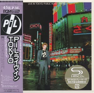 Live In Tokyo
