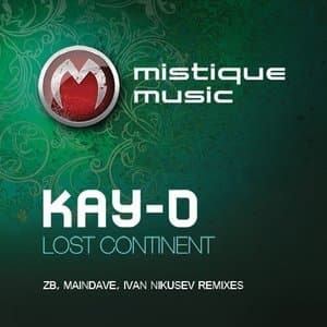 Lost Continent