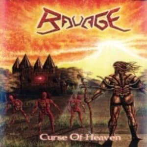 Curse Of Heaven