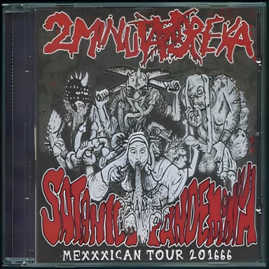 Satanico Pandemonium (Mexxxican Tour 201666)