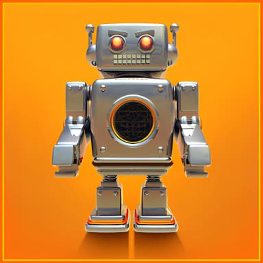 Grumpy Robot