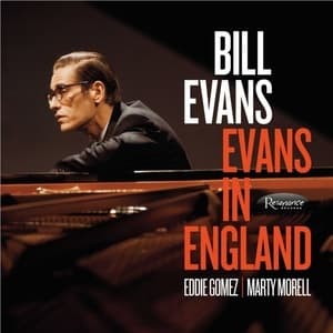Evans In England