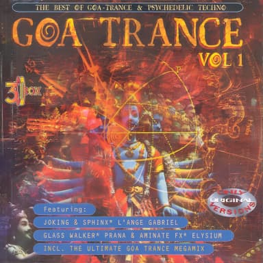 Goa Beach Vol.9 (CD1)