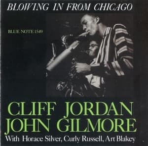 Blowing In From Chicago