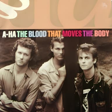 The Blood That Moves The Body