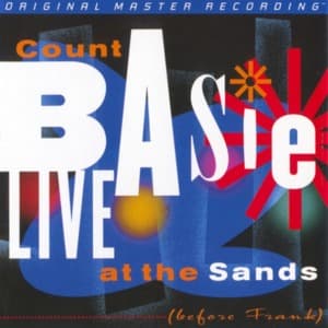 Live At The Sands (Before Frank)