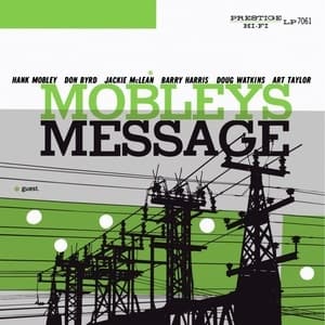 Mobley's Message