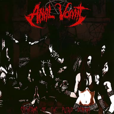 Gathering Of The Putrid Demons