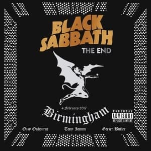 The End (4 February 2017 - Birmingham)