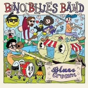 Blues Cream