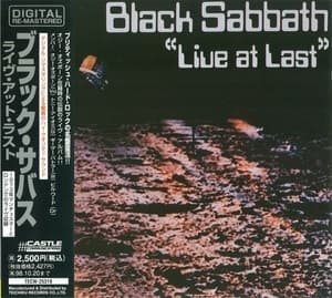 Live At Last