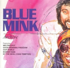 Blue Mink