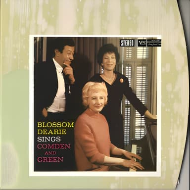 Sings Comden And Green
