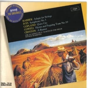 Adagio For Strings / Symphony No.3