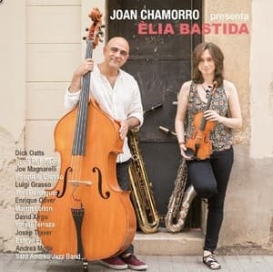 Joan Chamorro presenta Elia Bastida
