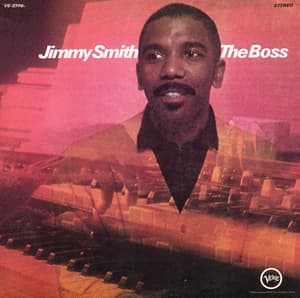 The Boss (LP DSD128 5.6Mhz)