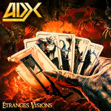 Etranges Visions