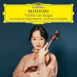 Violin On Stage (NFM Wroclaw Philharmonic, Giancarlo Guerrero)
