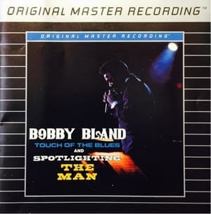 Touch Of Blues And Spotlight The Man