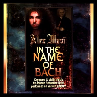 In The Name Of Bach