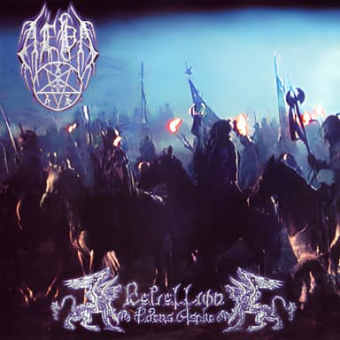 Rebellion - Edens Asche