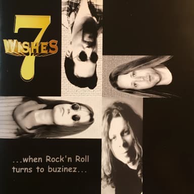 ...when Rock'n Roll Turns To Buzinez...