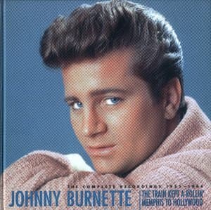 The Train Kept a Rollin' Memphis to Hollywood (1955-1964)