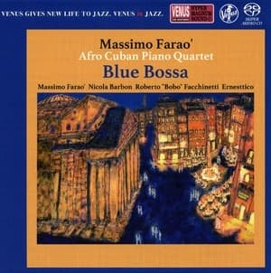 Blue Bossa (Afro Cuban Piano Quartet)