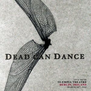 Live From Olympia Theatre, Dublin, Ireland. March 10th, 2005