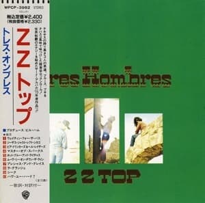 Tres Hombres