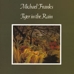 Tiger In The Rain